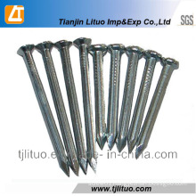 Galvanized Concrete Nails with Harden Material (45#)